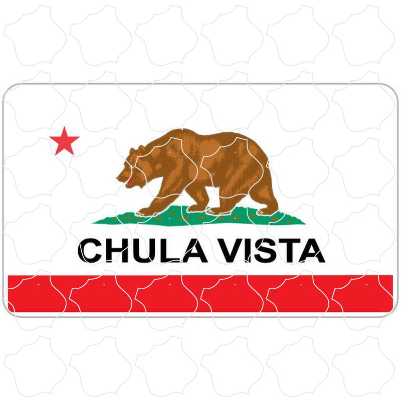 California Flag Chula Vista, CA California Flag