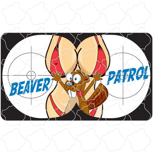 Novelty Beaver Patrol