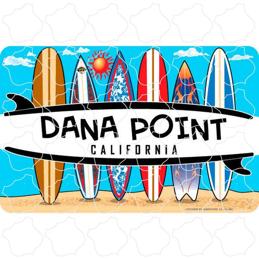 Dana Point California 6 Surfboards Dana Point, CA 6 Surfboards