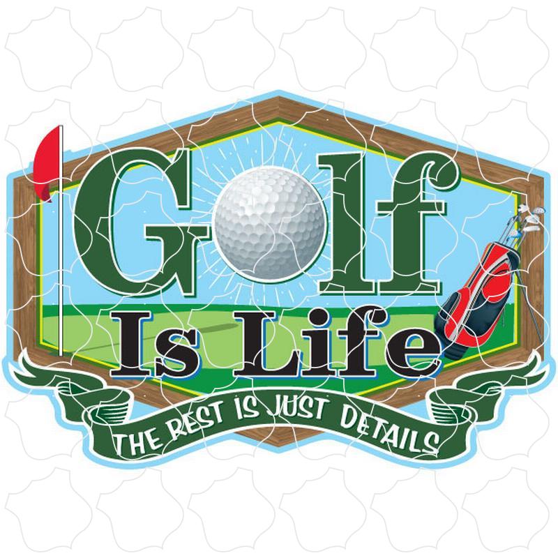 Novelty Golf is Life