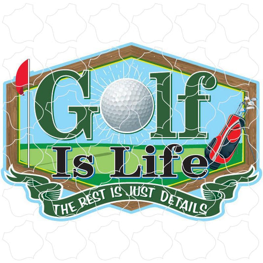 Novelty Golf is Life