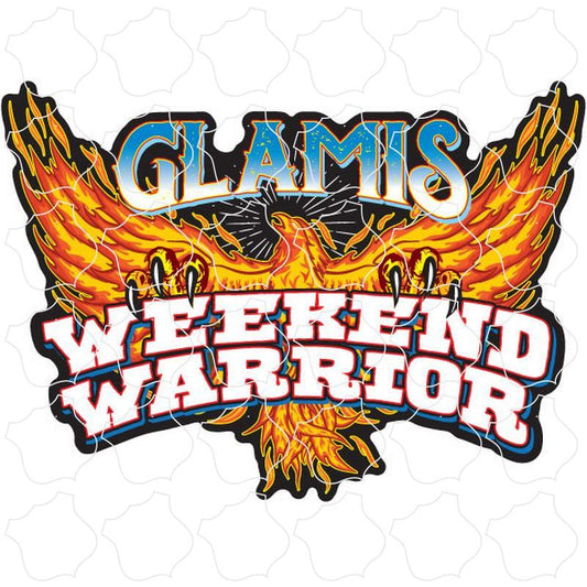 Glamis Phoenix Weekend Warrior