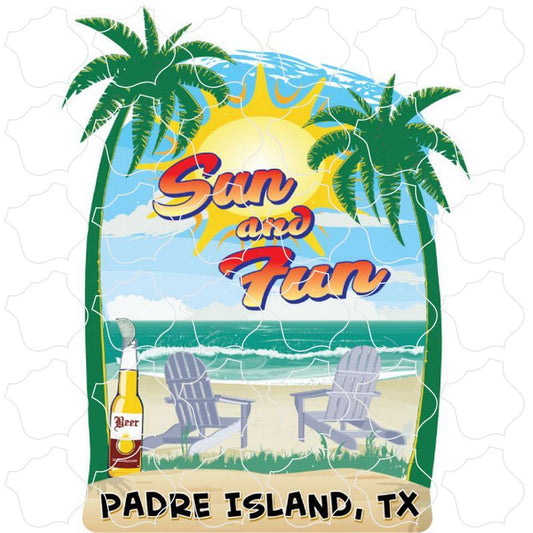 Padre Island, TX Sun and Fun