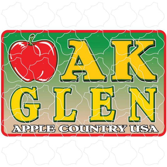 Oak Glen Apple Country USA