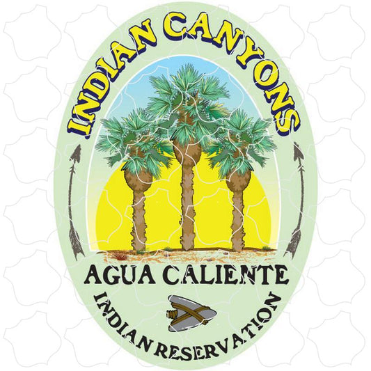 Indian Canyons Agua Caliente