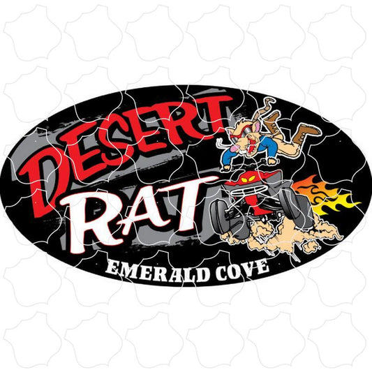 Desert Rat Emerald Cove Desert Rat