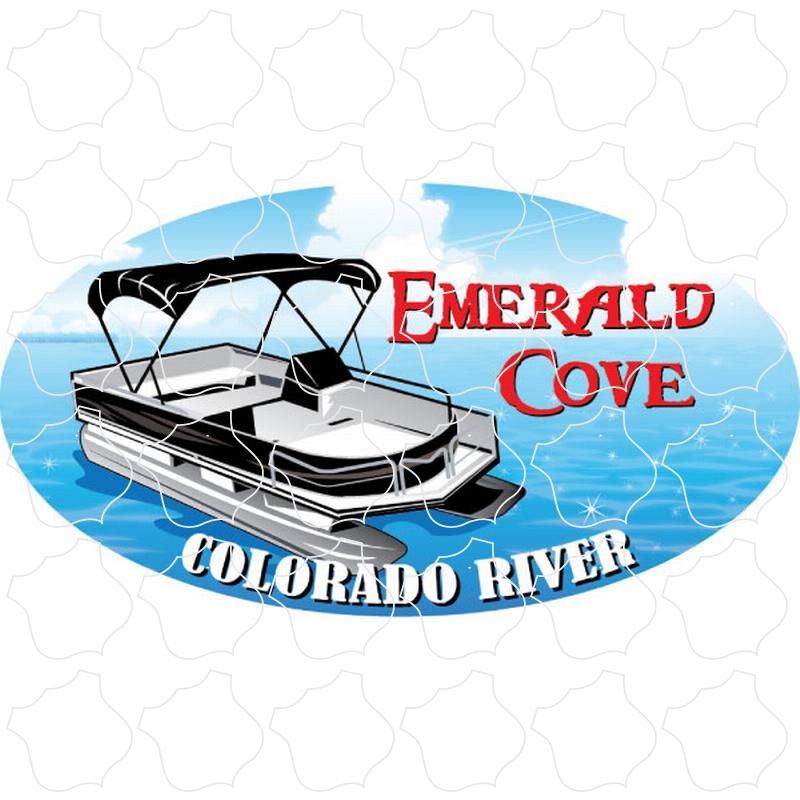 Pontoon Boat Emerald Cove Pontoon Boat