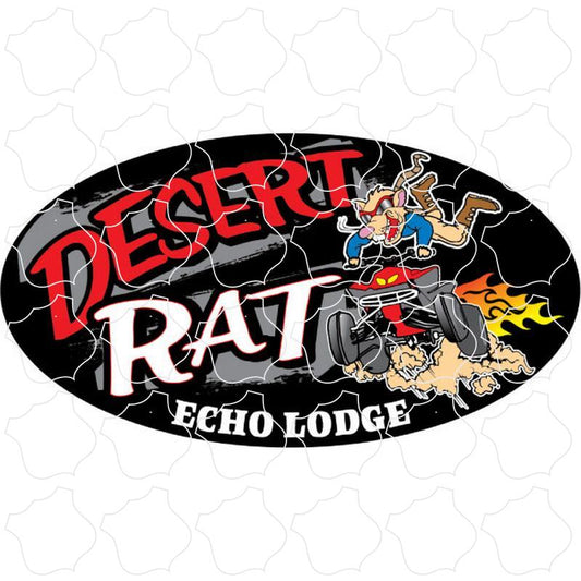 Echo Lodge Desert Rat