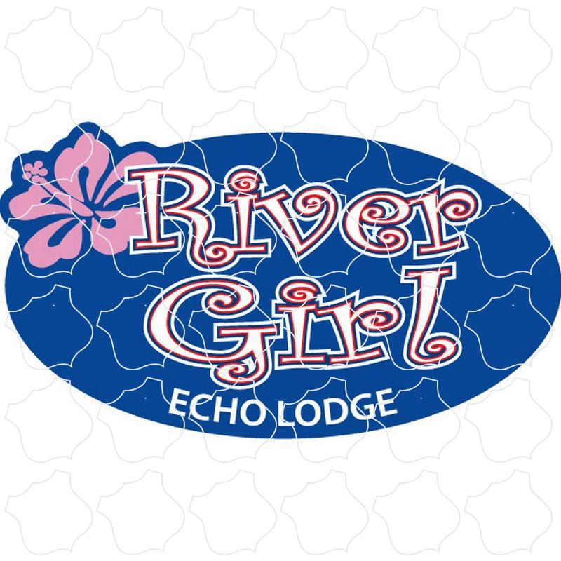 Echo Lodge River Girl