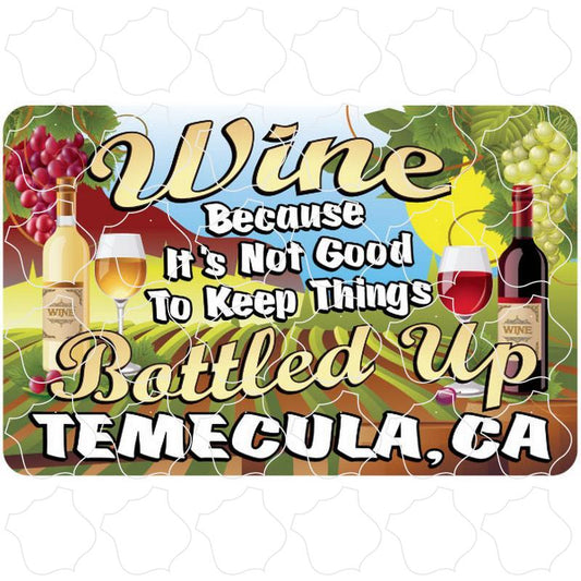 Temecula, CA Bottled Up Things