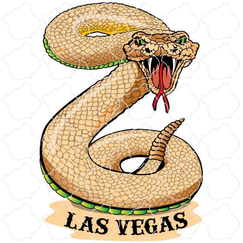 Las Vegas Rattlesnake