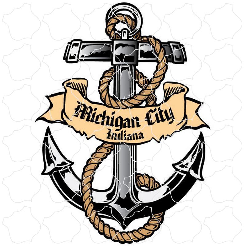 Anchor Rope Banner Michigan City, IN Anchor Rope Banner