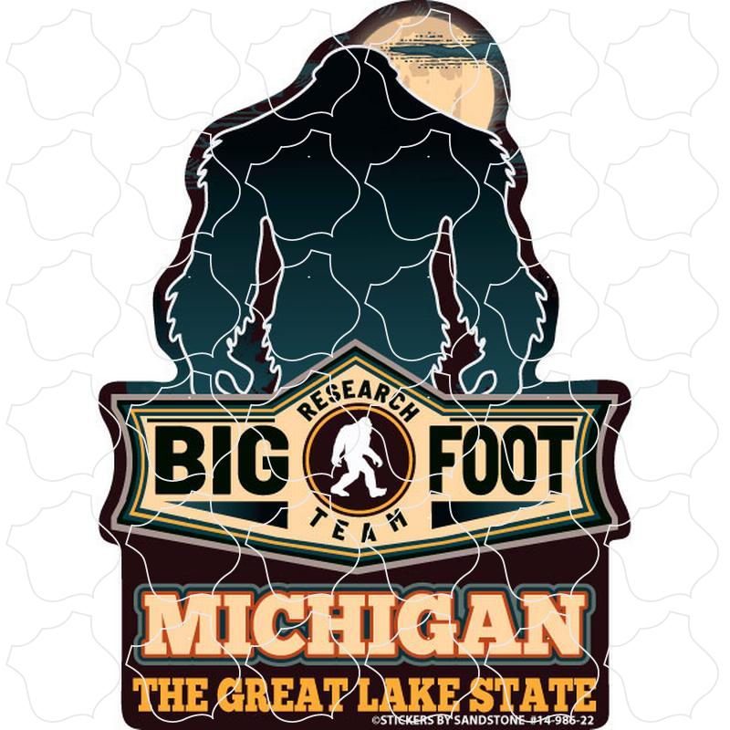 Michigan Bigfoot Research Team