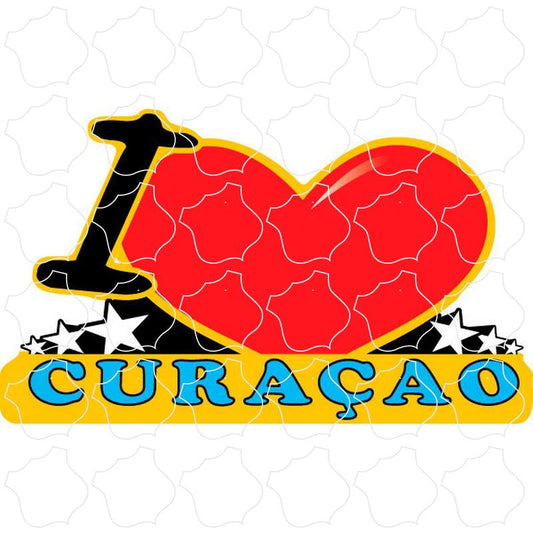 Curacao I Heart Curacao