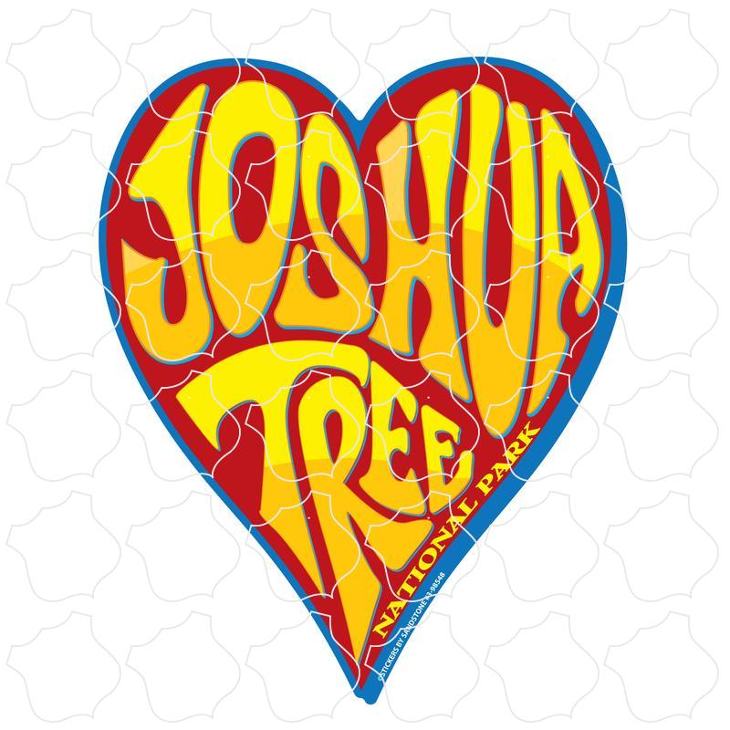 Joshua Tree Heart