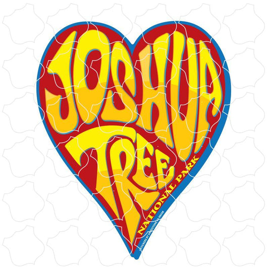 Joshua Tree Heart