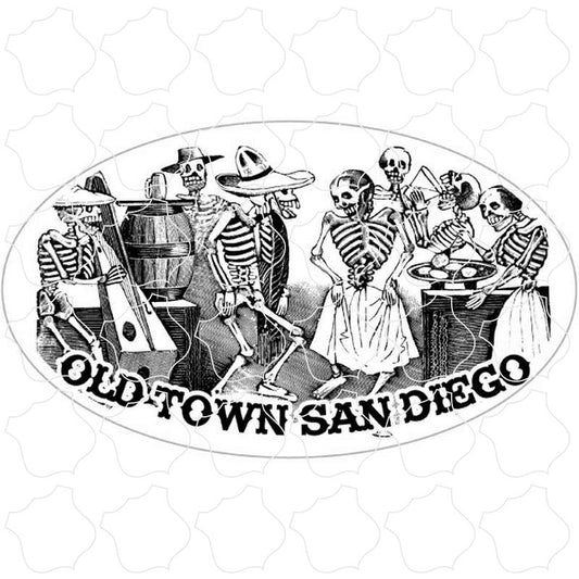 Old Town San Diego Fandango Posada