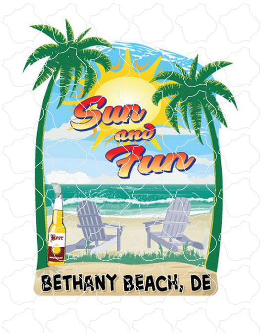 Sun & Fun Bethany Beach, DE Sun & Fun