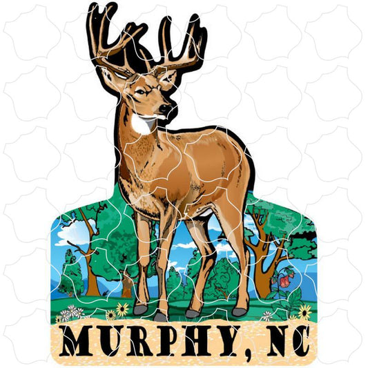 Buck Murphy, NC Buck