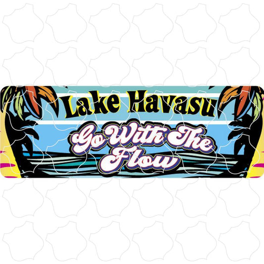 Lake Havasu Go With The Flow