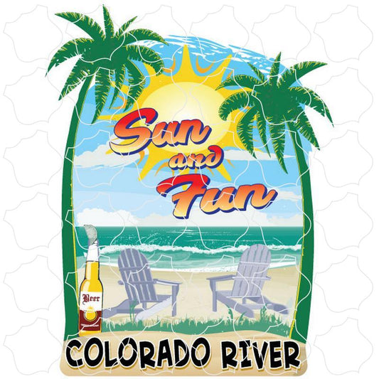 Colorado River Sun And Fun