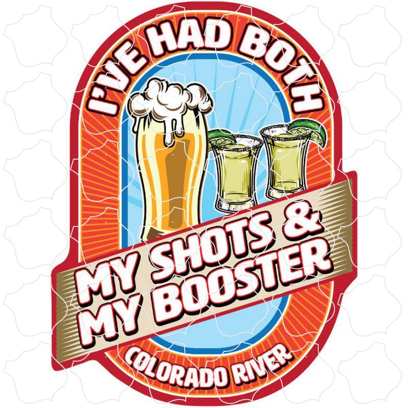 Colorado River Shots N Booster