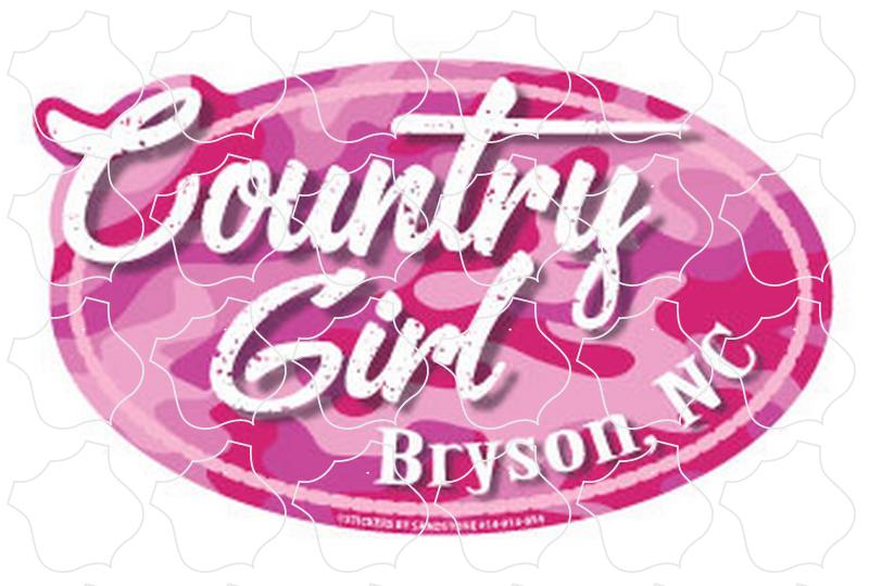 Country Girl Bryson City, NC Country Girl