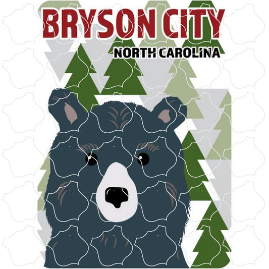 Minimalist Bear Bryson City, NC Minimalist Bear