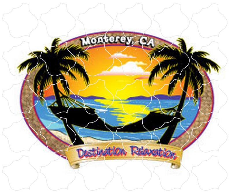 Destination Relaxation Monterey, CA Destination Relaxation Hammock