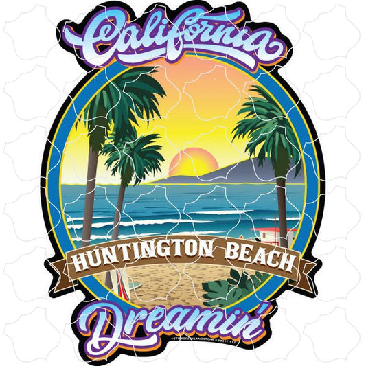 Huntington Beach California Dreamin