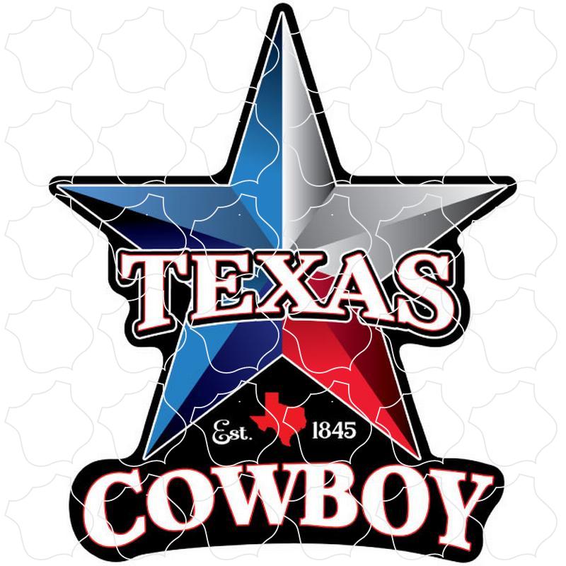 Texas Star Cowboy