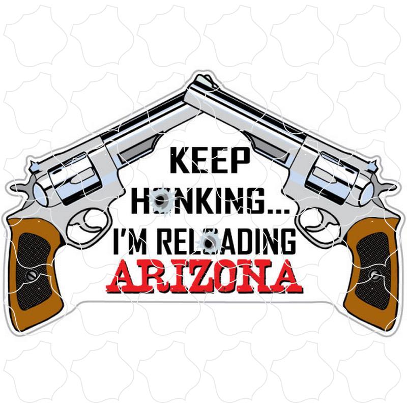 Arizona Keep Honking