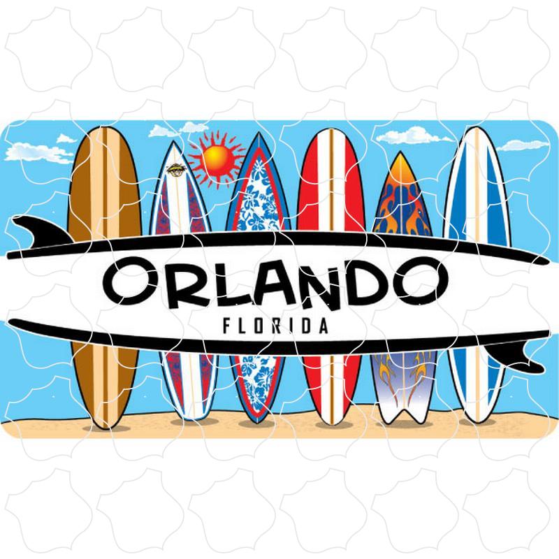 6 Surfboards Orlando, FL 6 Surfboards