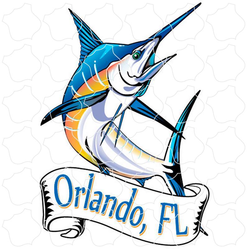 Marlin Orlando, FL Marlin