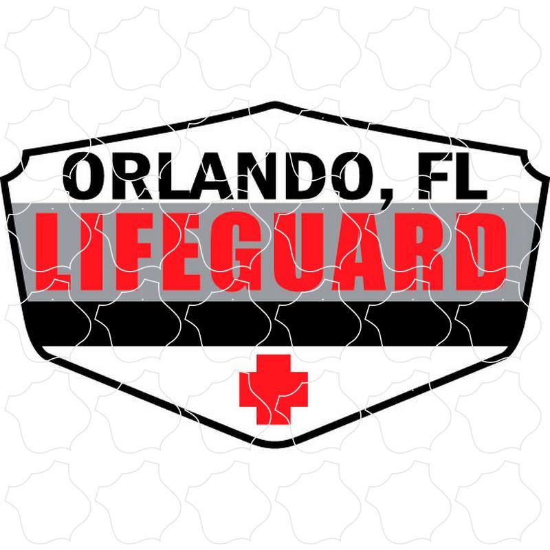 Lifeguard Shield Orlando, FL Lifeguard Shield