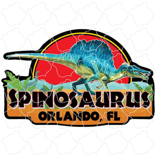 Orlando, FL Spinosaurus