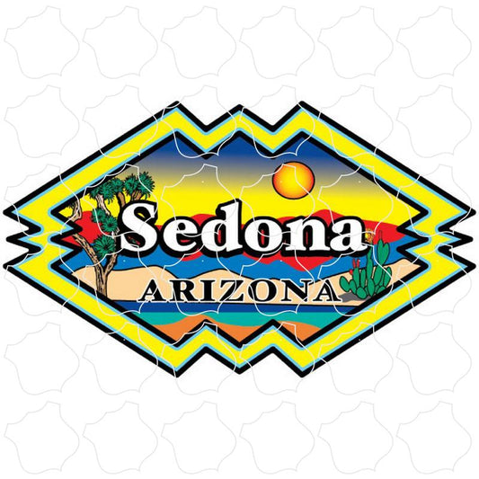 Sedona Sunset Design