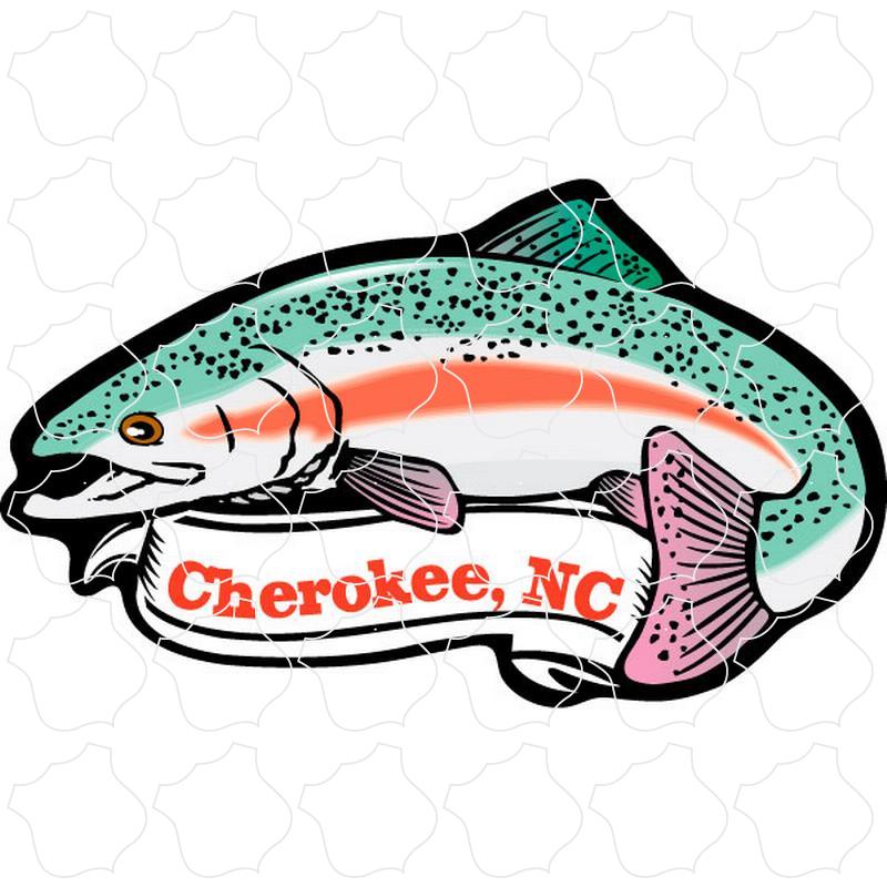 Cherokee, NC Trout