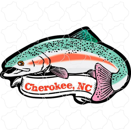 Cherokee, NC Trout