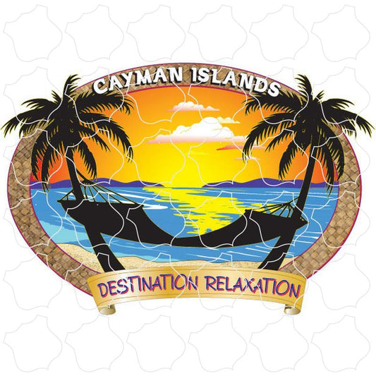 Cayman Islands Destination Relaxation Hammock