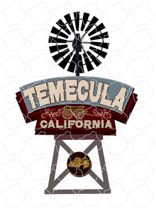 Temecula Windmill Shape