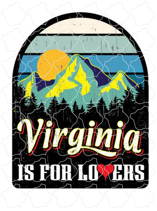 Virginia Is For Lovers