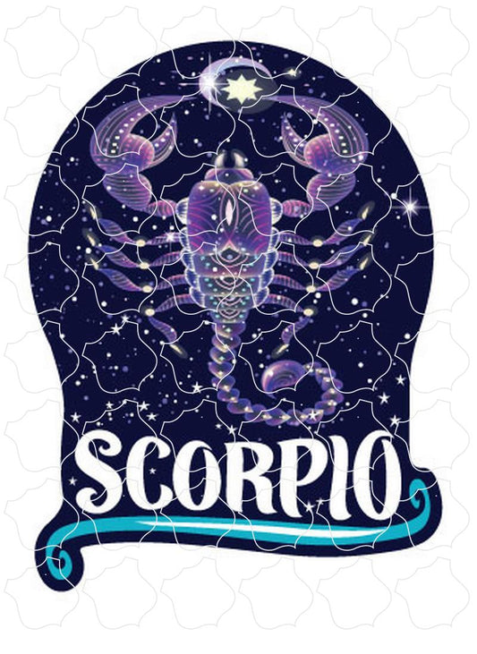 Scorpio Zodiac Sign