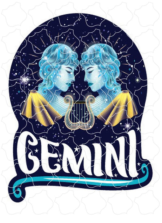 Gemini Zodiac Sign