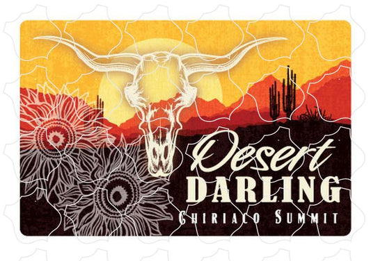 Chiriaco Summit Desert Darling