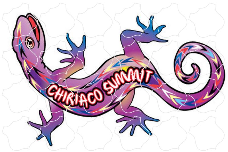 Purple Gecko Chiriaco Summit Purple Gecko