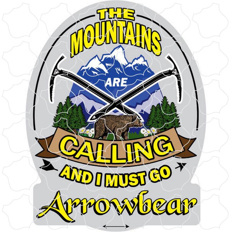 The Mountains Are Calling Arrowbear The Mountains Are Calling