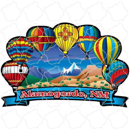 Alamogordo, NM Hot Air Balloons