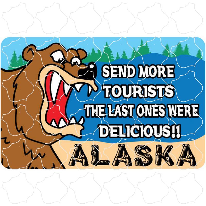 Alaska .