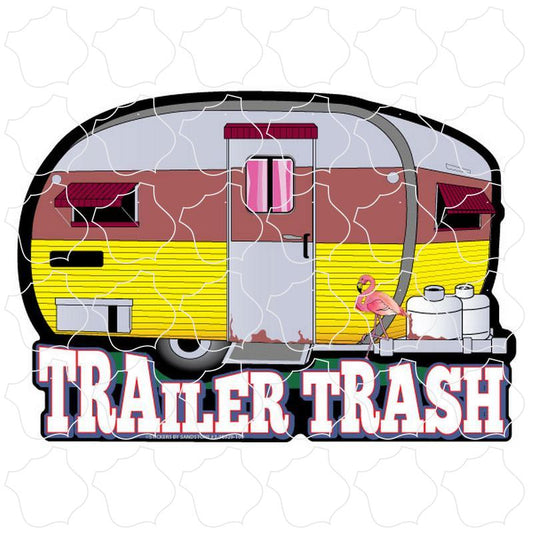 Novelty Trailer Trash